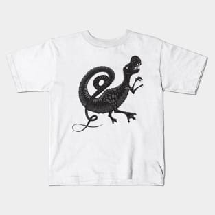 Tyrannosaur Rex Kids T-Shirt